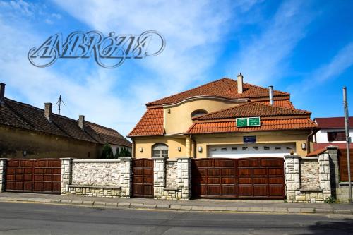 Фотография мини отеля Ambrózia Guesthouse