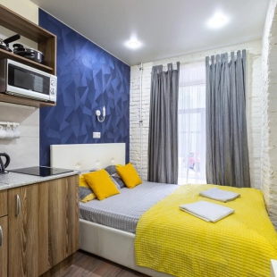 Фотография квартиры Апартаменты Roomstay Шпалерная комфорт плюс