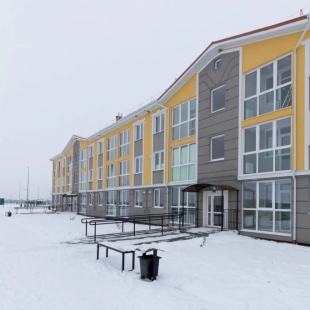 Фотография квартиры Апартаменты на улице Осенняя 2к7