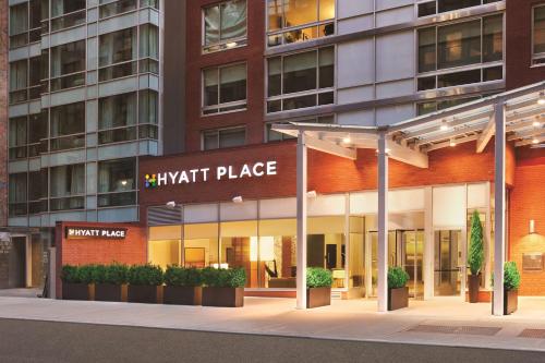 Фотография гостиницы Hyatt Place New York/Midtown-South