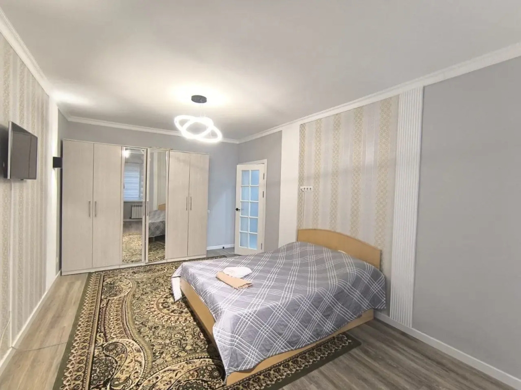 Фотография квартиры Квартира Уютная в парковой зоне