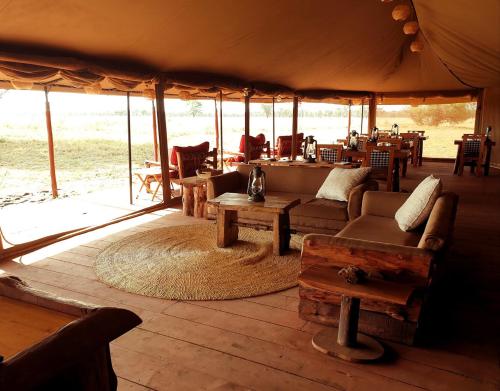 Фотография базы отдыха Zawadi Camp