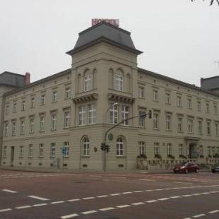 Фотографии гостиницы 
            Hotel "Stadt Köthen"