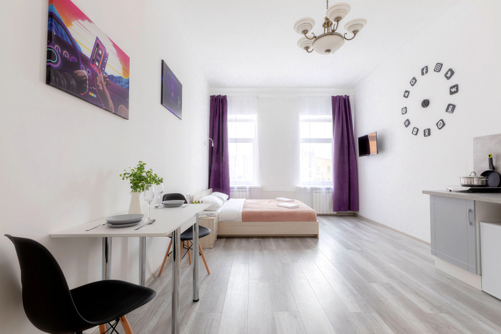 Фотография квартиры Апартаменты на Измайловском проспекте (1)