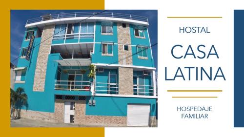 Фотография гостевого дома Hostal Casa Latina