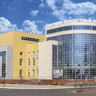 Фотография концертного зала Концертный зал Спортивно-концертного комплекса