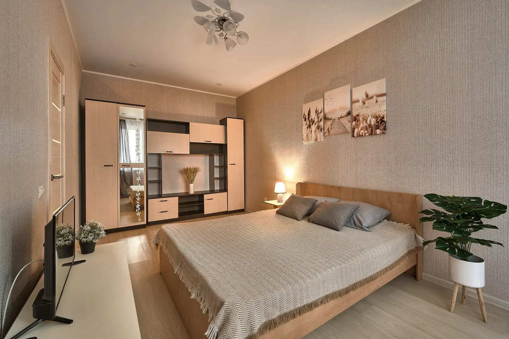 Фотография квартиры Квартира Однокомнатная