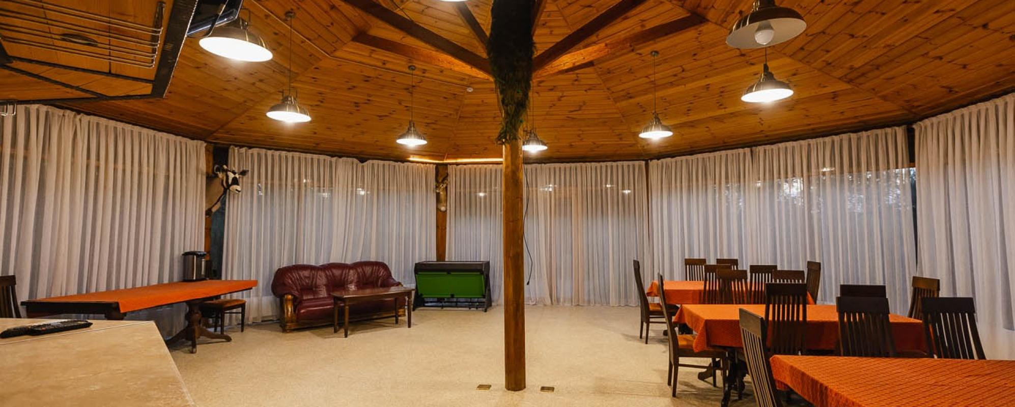 Фотографии конференц-зала Зюйд-вест