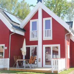 Фотография гостевого дома Ferienhaus Wellenläufer