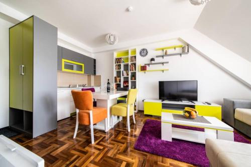 Фотография квартиры Apartman Biblioteka Čardaka 10/61