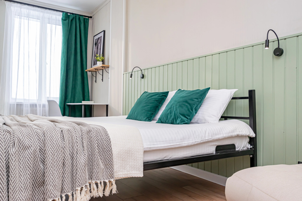 Фотография квартиры Квартира Уютная стильная студия у Центрального рынка