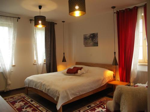 Фотография мини отеля B&B Villa Sumrak Plitvica Rooms