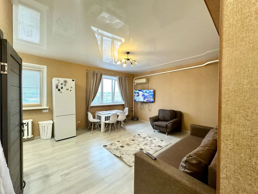 Фотография квартиры Квартира уютная в центре города