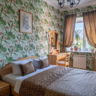 Фотография квартиры Апартаменты  1912 на Васильевском острове