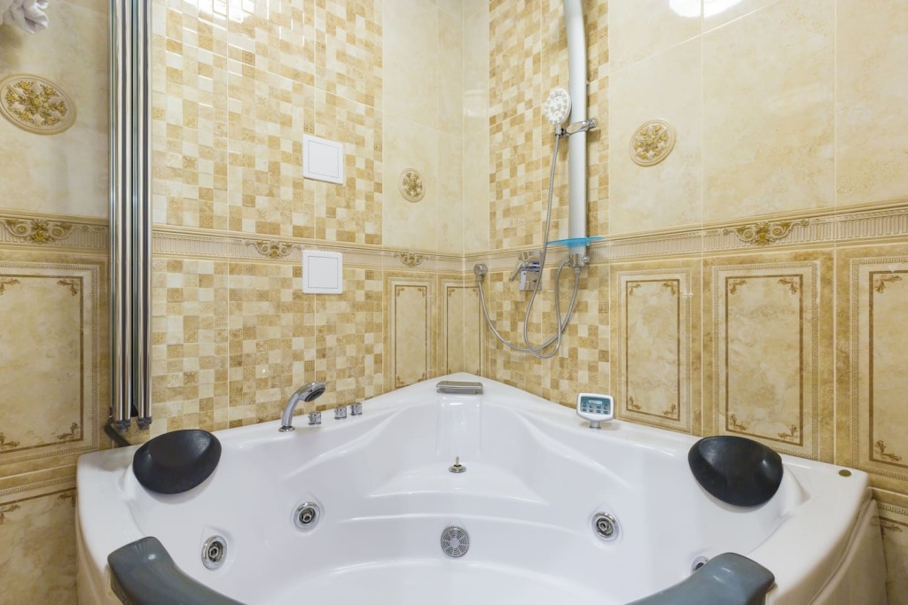 Фотография квартиры Апартаменты Lux Jacuzzi