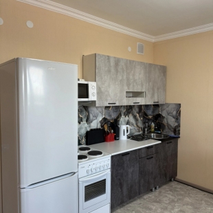 Фотография квартиры Квартира Уютная Студия в Новостройке