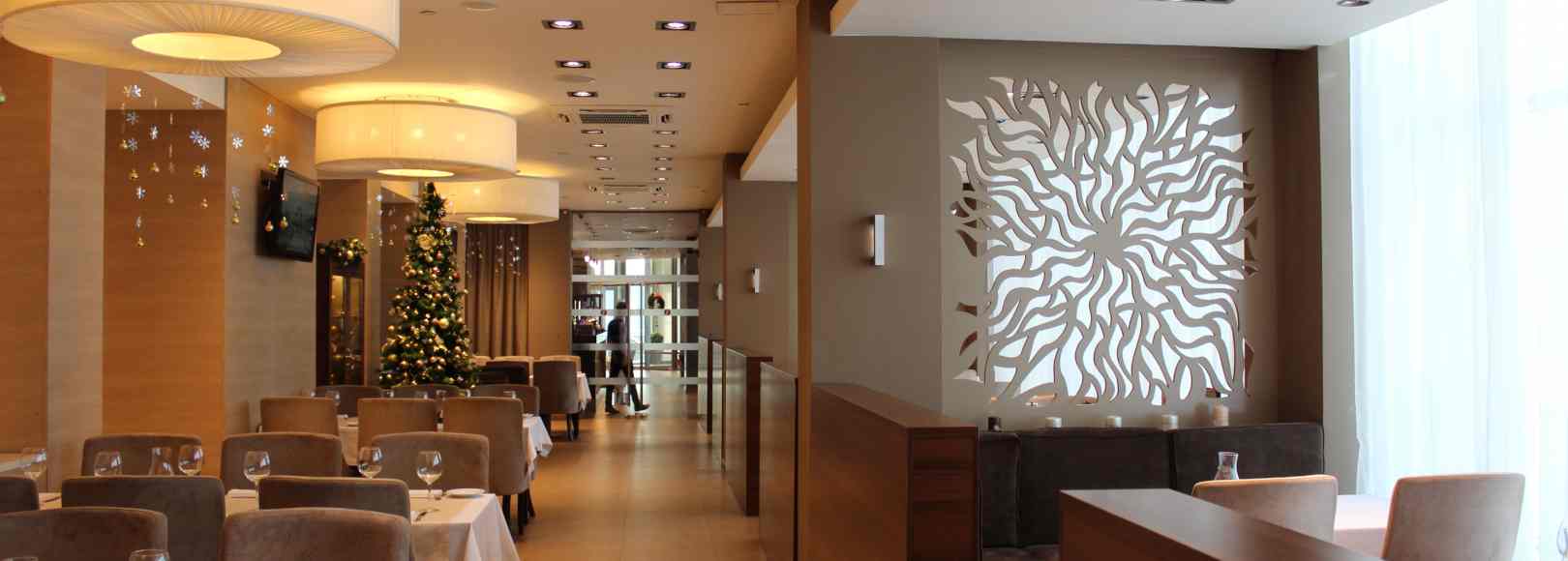 Фотография банкетного зала Le Vicomte