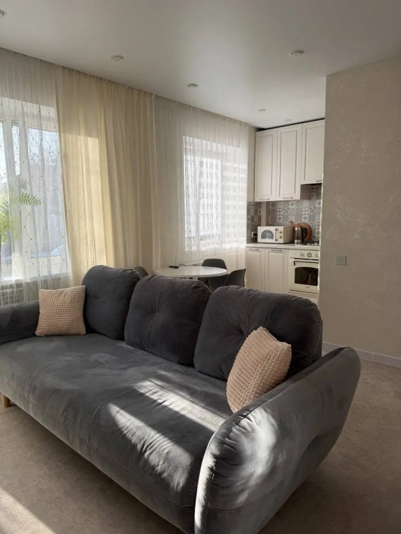 Фотография квартиры Квартира с евроремонтом и Алисой в центре