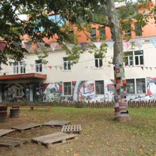 Фотографии хостела
Hostel Pekarna