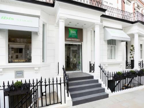 Фотография гостиницы ibis Styles London Kensington