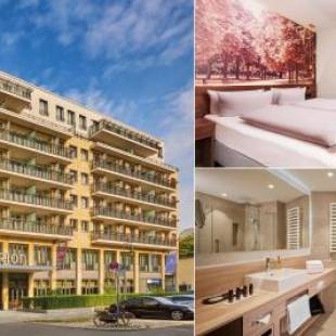 Фотографии гостиницы
Hyperion Hotel Berlin