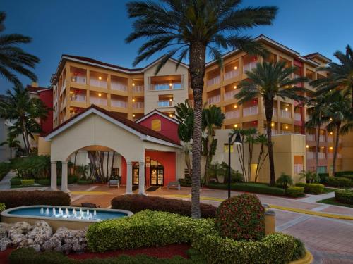Фотография гостиницы Marriott's Villas At Doral