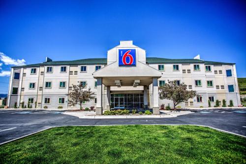 Фотография гостиницы Motel 6-Missoula, MT