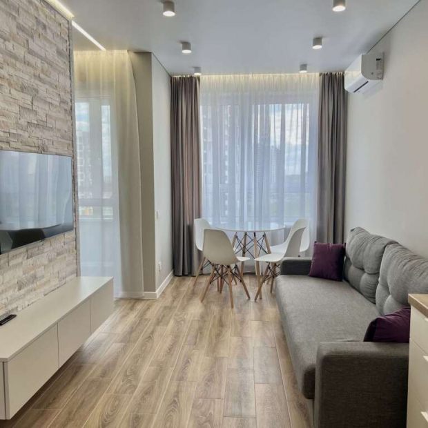 Фотографии квартиры
Апартаменты на улице Николы Теслы 10