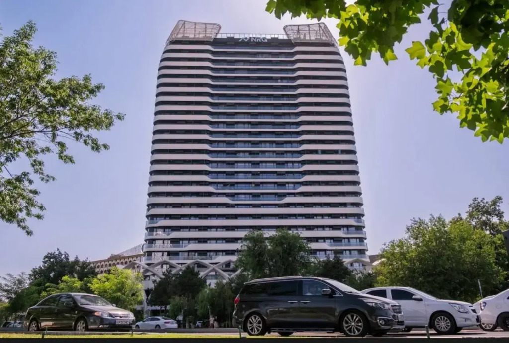 Фотография квартиры Квартира NRG U-TOWER 4 floor 16