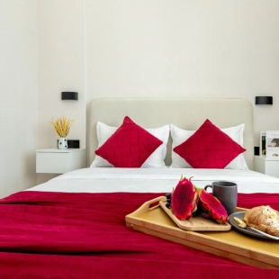 Фотография квартиры Квартира Новая Двухкомнатная 234