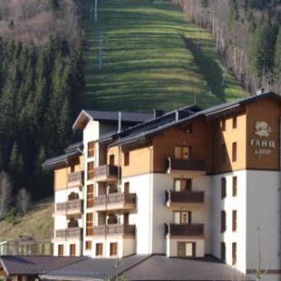 Фотография гостиницы Ganz & SPA