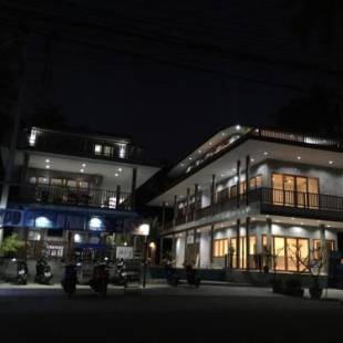 Фотографии гостиницы
Le Grand Bleu Hotel