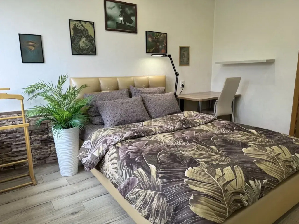 Фотография квартиры Квартира Современная Трехкомнатная в Центре Ярославля!