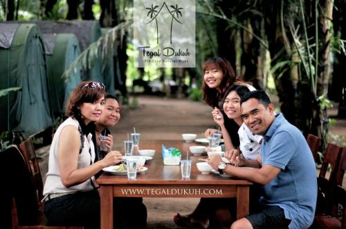 Фотография кемпинга Tegal Dukuh Camp