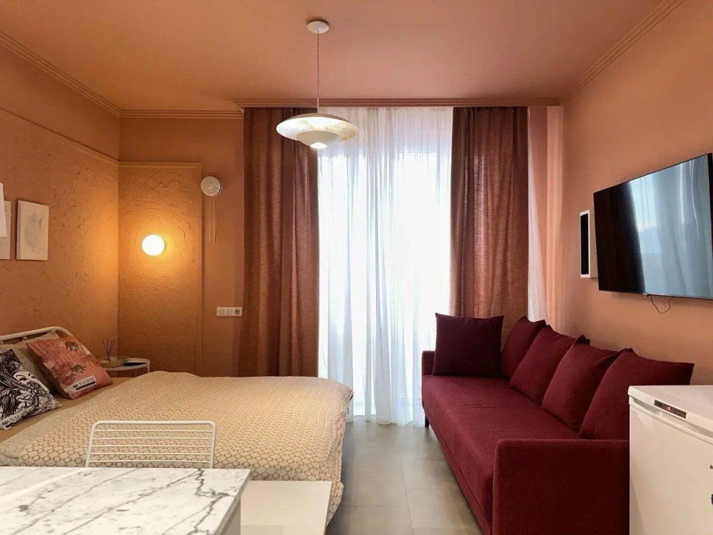 Фотография квартиры Апартаменты на улице 2-я Луговая 22 корпус 1