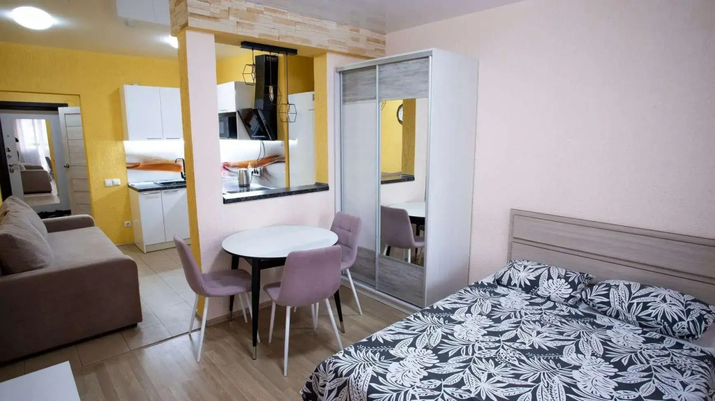 Фотография квартиры Апартаменты на улице Дачная 5