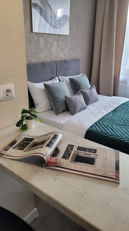 Фотография квартиры Апартаменты Атмосфера Уюта в ЖК Новелла