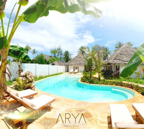 Фотографии гостиницы 
            ARYA Boutique Resort