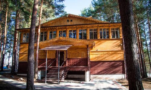 Фотография базы отдыха Демидовская усадьба