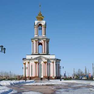 Фотография храма Георгиевский храм