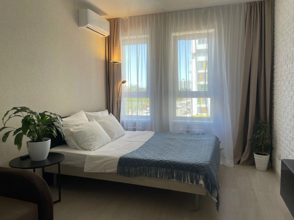 Фотография квартиры Квартира Уютная однокомнатная квартира в новом ЖК