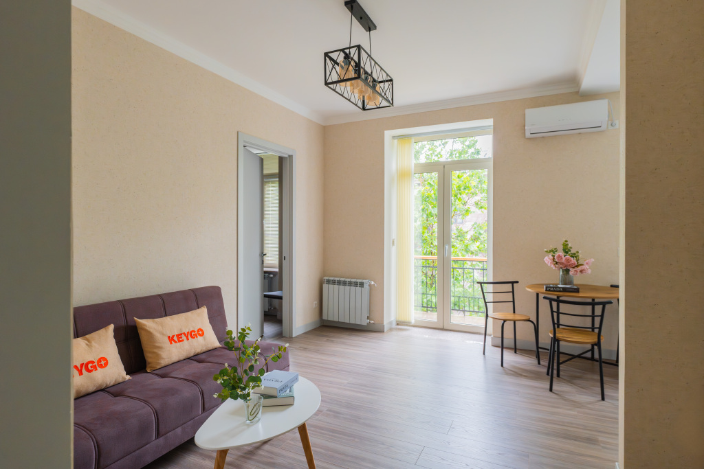 Фотография квартиры Апартаменты KeyGo #0027 рядом с Оперным театром