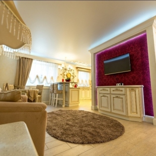 Фотография квартиры Квартира двухкомнатная Дзамбала