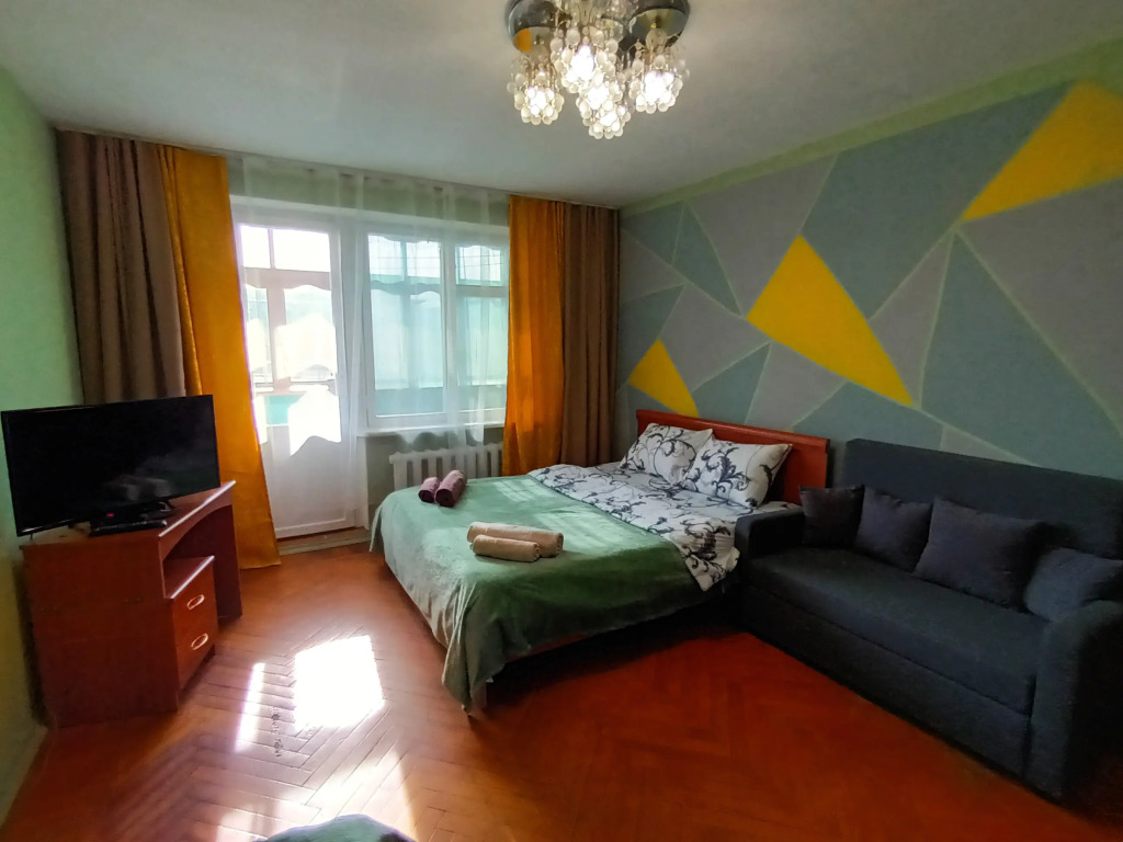 Фотография квартиры Квартира 3х Комнатная г Кропоткин