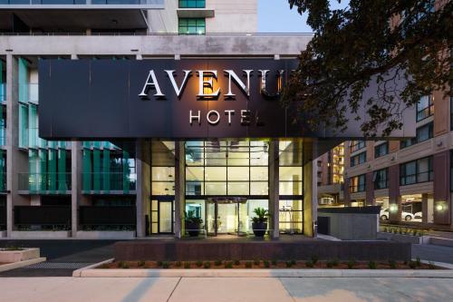 Фотография гостиницы Avenue Hotel Canberra