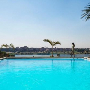 Фотография гостиницы Holiday Inn Cairo Maadi, an IHG Hotel