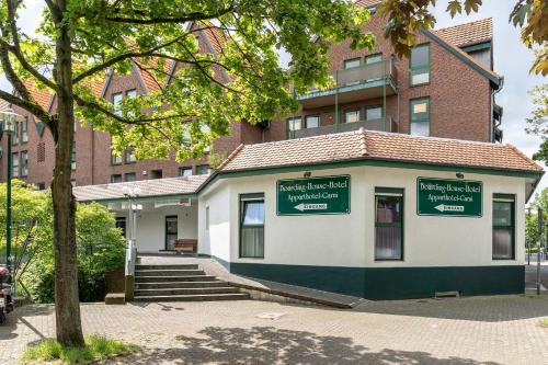 Фотография гостиницы Boardinghouse Burgpark