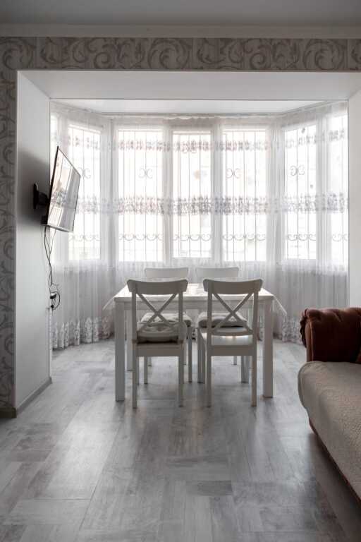 Фотографии квартиры 
            Апартаменты с двумя спальнями на Партизанской 3