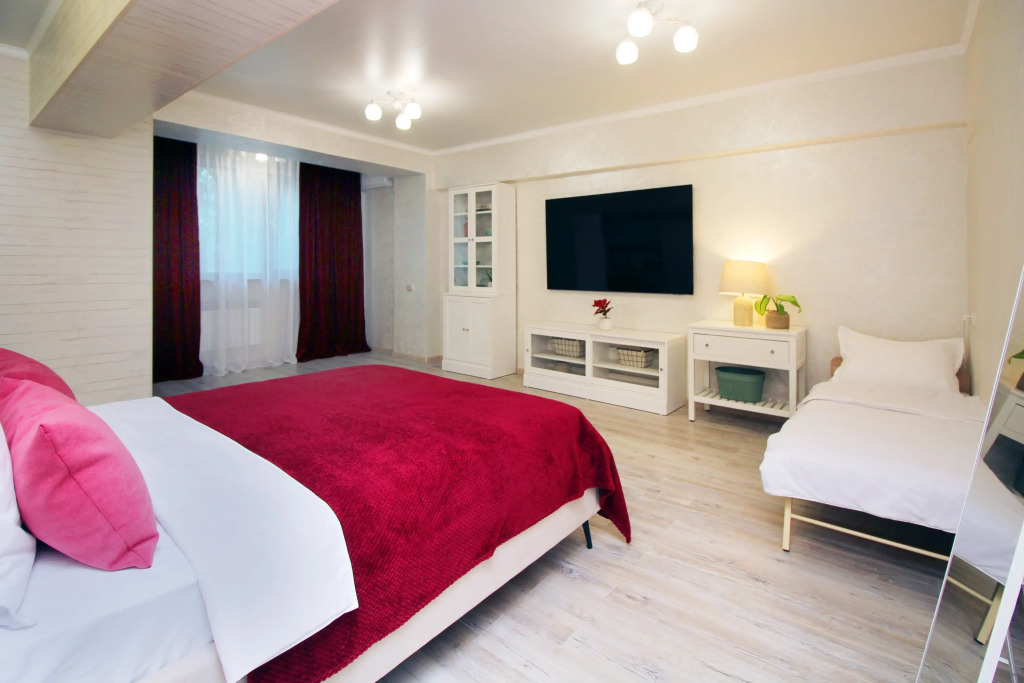 Фотография квартиры Апартаменты Красивая квартира