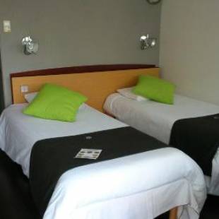 Фотографии гостиницы
Campanile Saumur